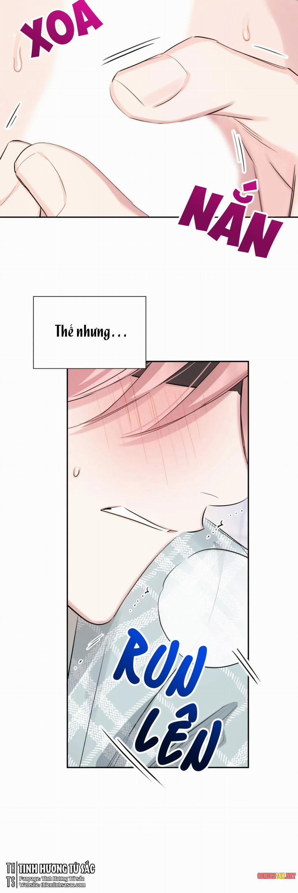 Cấp Trên Nhỏ Tuổi 26 trang 19