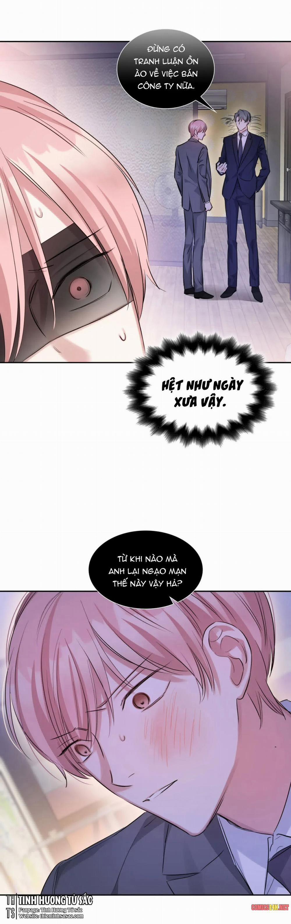 Cấp Trên Nhỏ Tuổi 26 trang 2