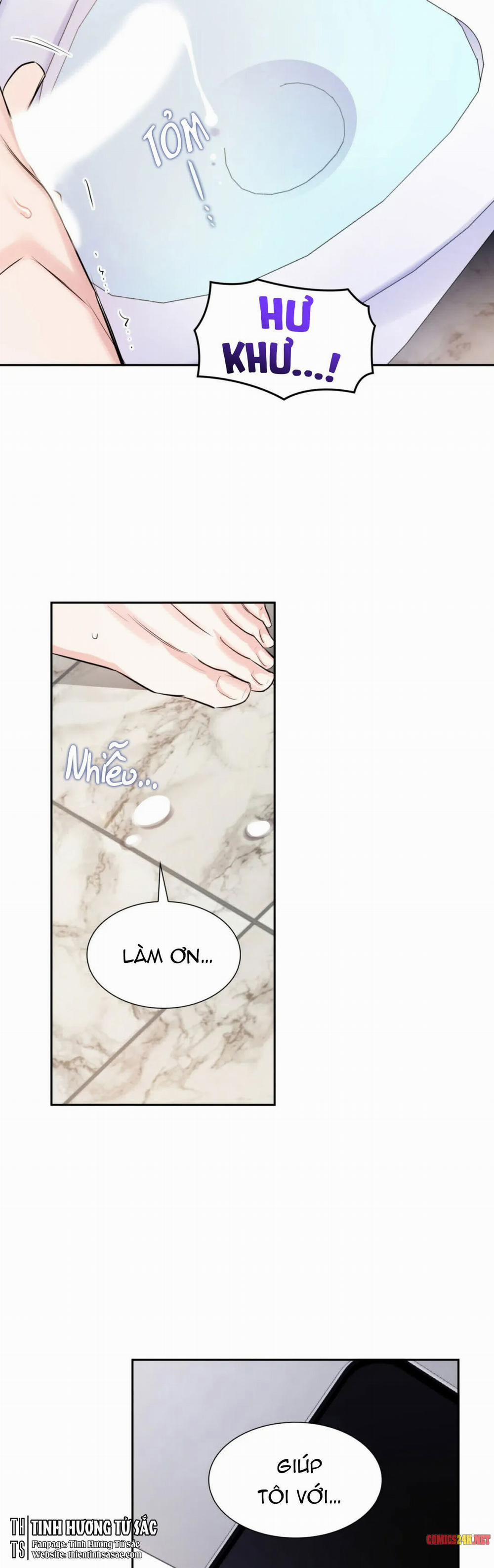 Cấp Trên Nhỏ Tuổi 26 trang 21