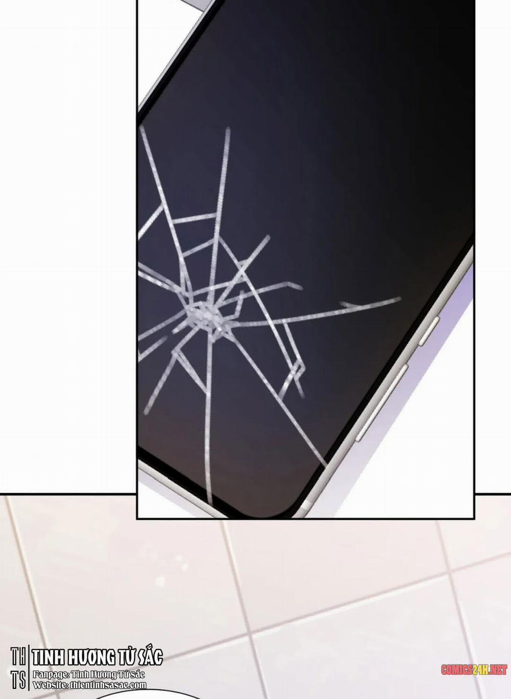 Cấp Trên Nhỏ Tuổi 26 trang 22