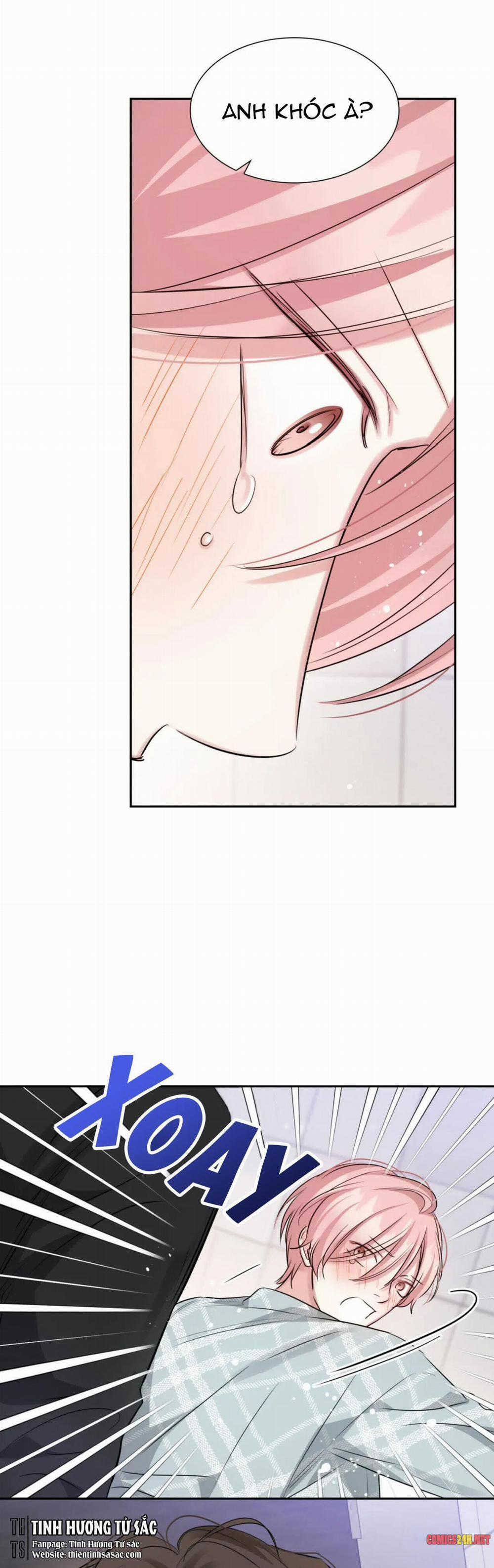 Cấp Trên Nhỏ Tuổi 26 trang 25
