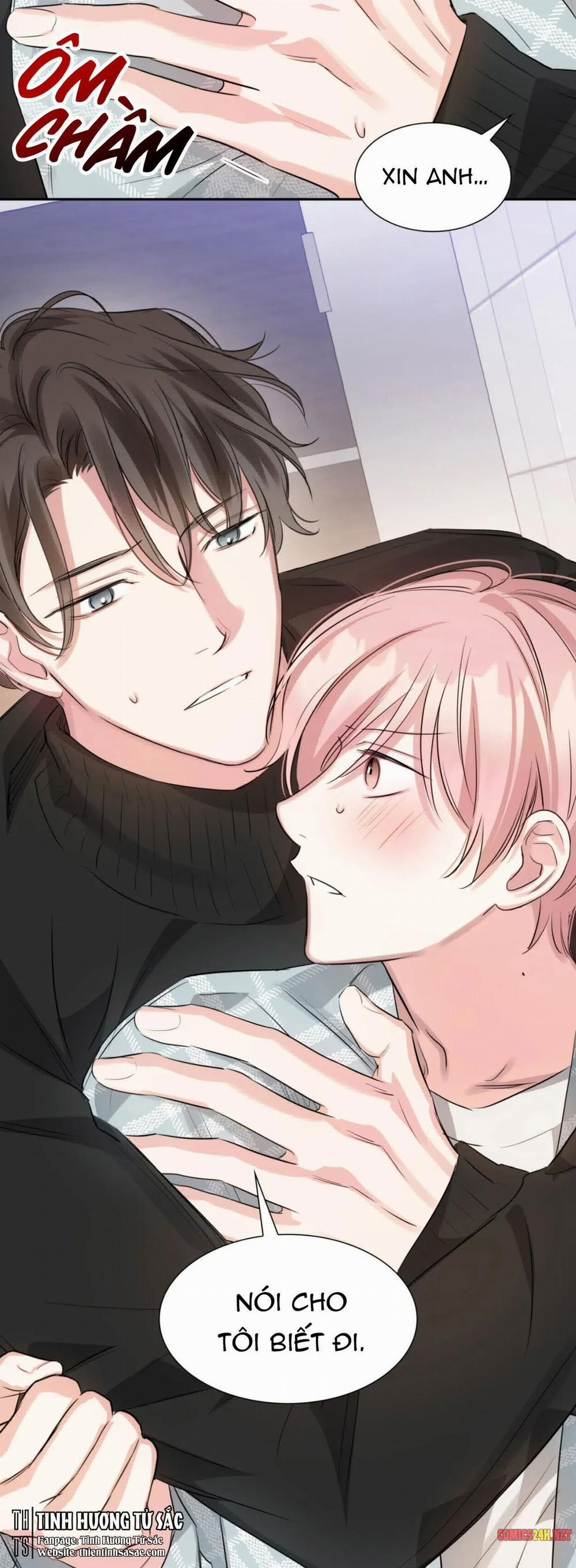 Cấp Trên Nhỏ Tuổi 26 trang 29