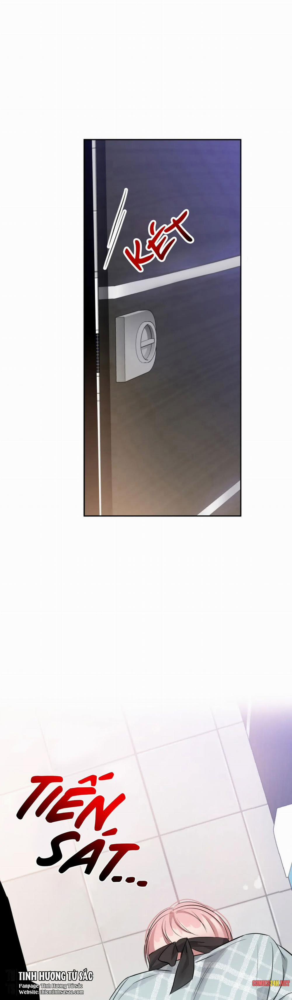 Cấp Trên Nhỏ Tuổi 26 trang 3