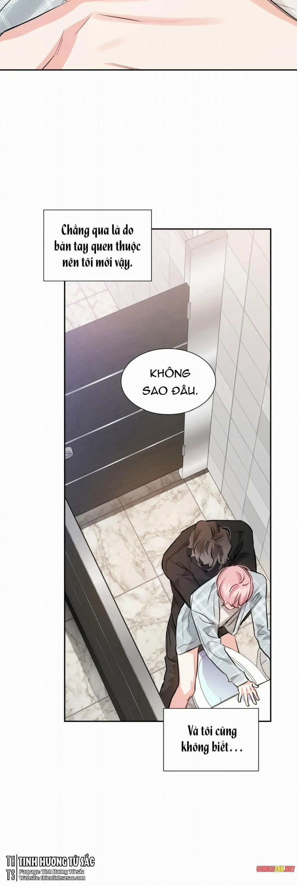 Cấp Trên Nhỏ Tuổi 26 trang 32