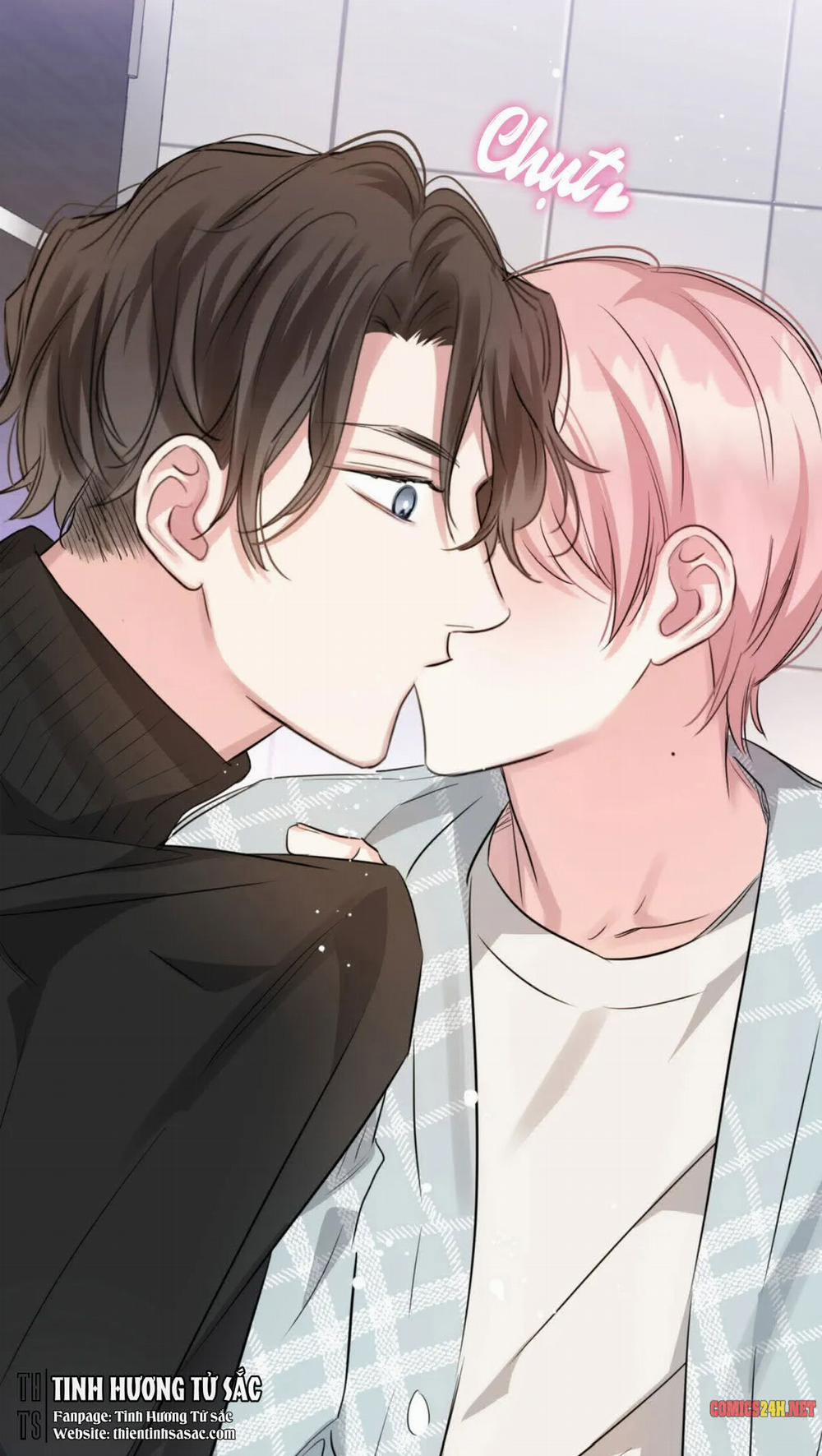 Cấp Trên Nhỏ Tuổi 26 trang 37