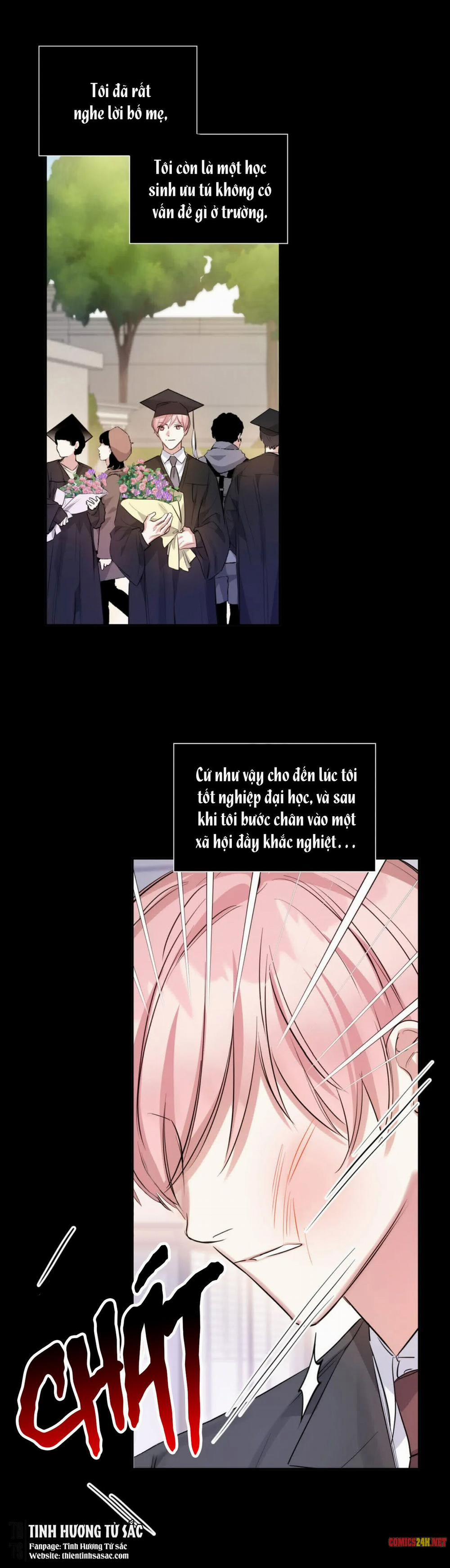 Cấp Trên Nhỏ Tuổi 26 trang 8