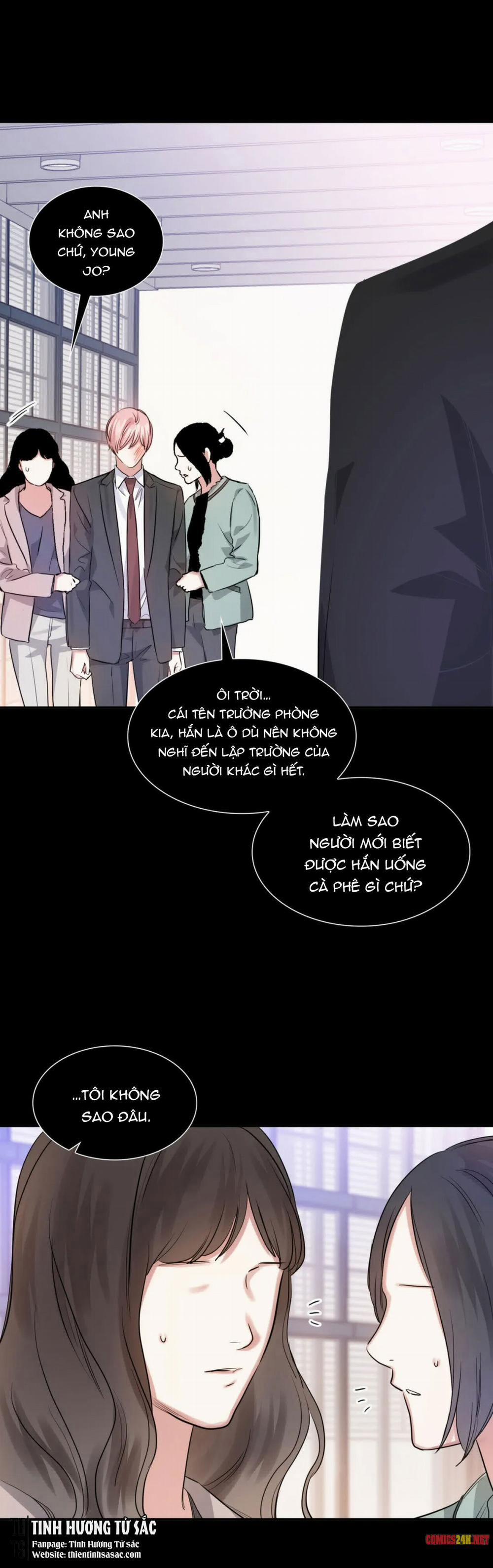 Cấp Trên Nhỏ Tuổi 26 trang 9