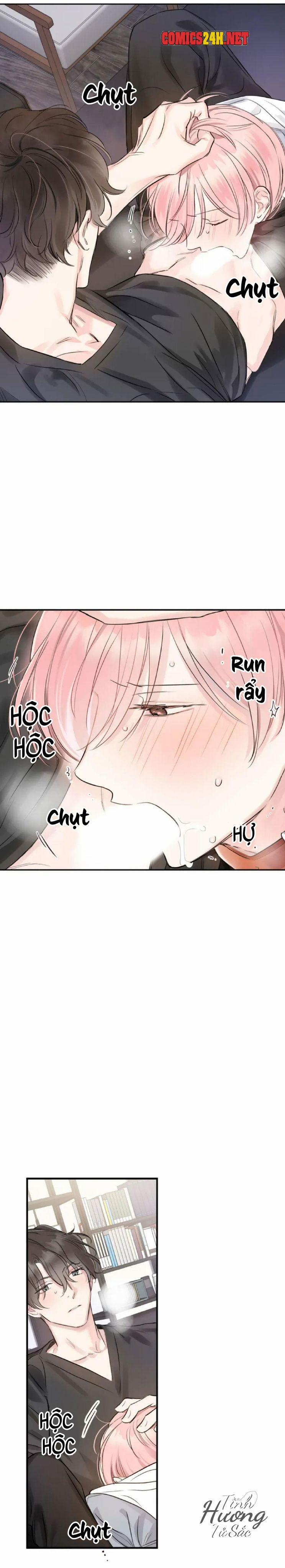 Cấp Trên Nhỏ Tuổi 3 trang 1