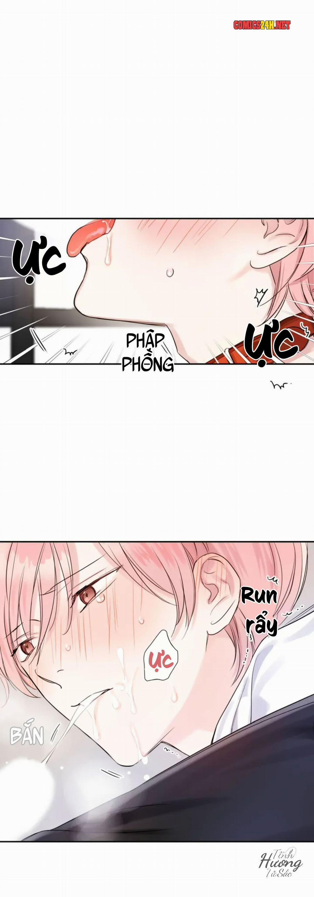 Cấp Trên Nhỏ Tuổi 3 trang 14