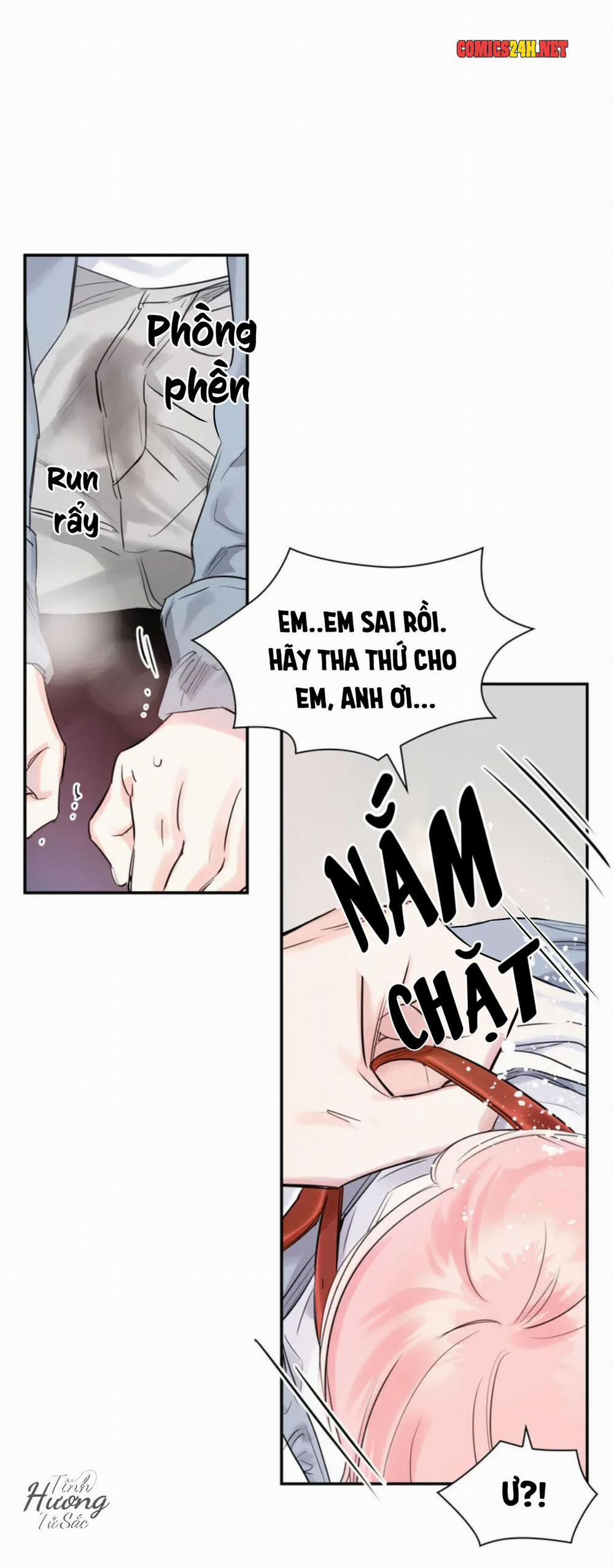 Cấp Trên Nhỏ Tuổi 3 trang 18