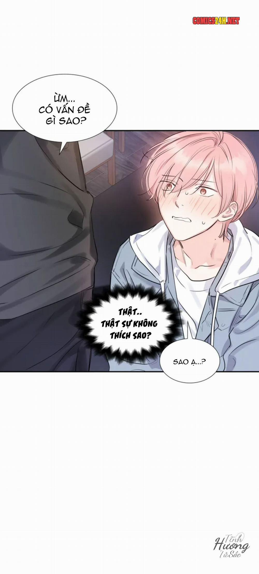 Cấp Trên Nhỏ Tuổi 3 trang 20