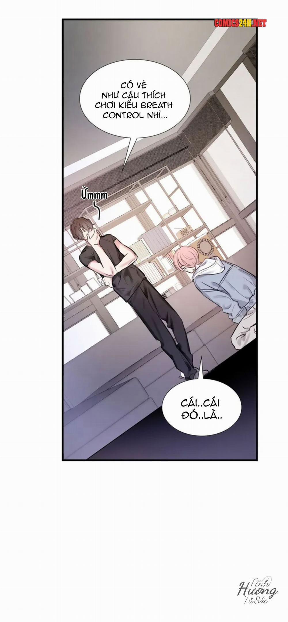 Cấp Trên Nhỏ Tuổi 3 trang 22