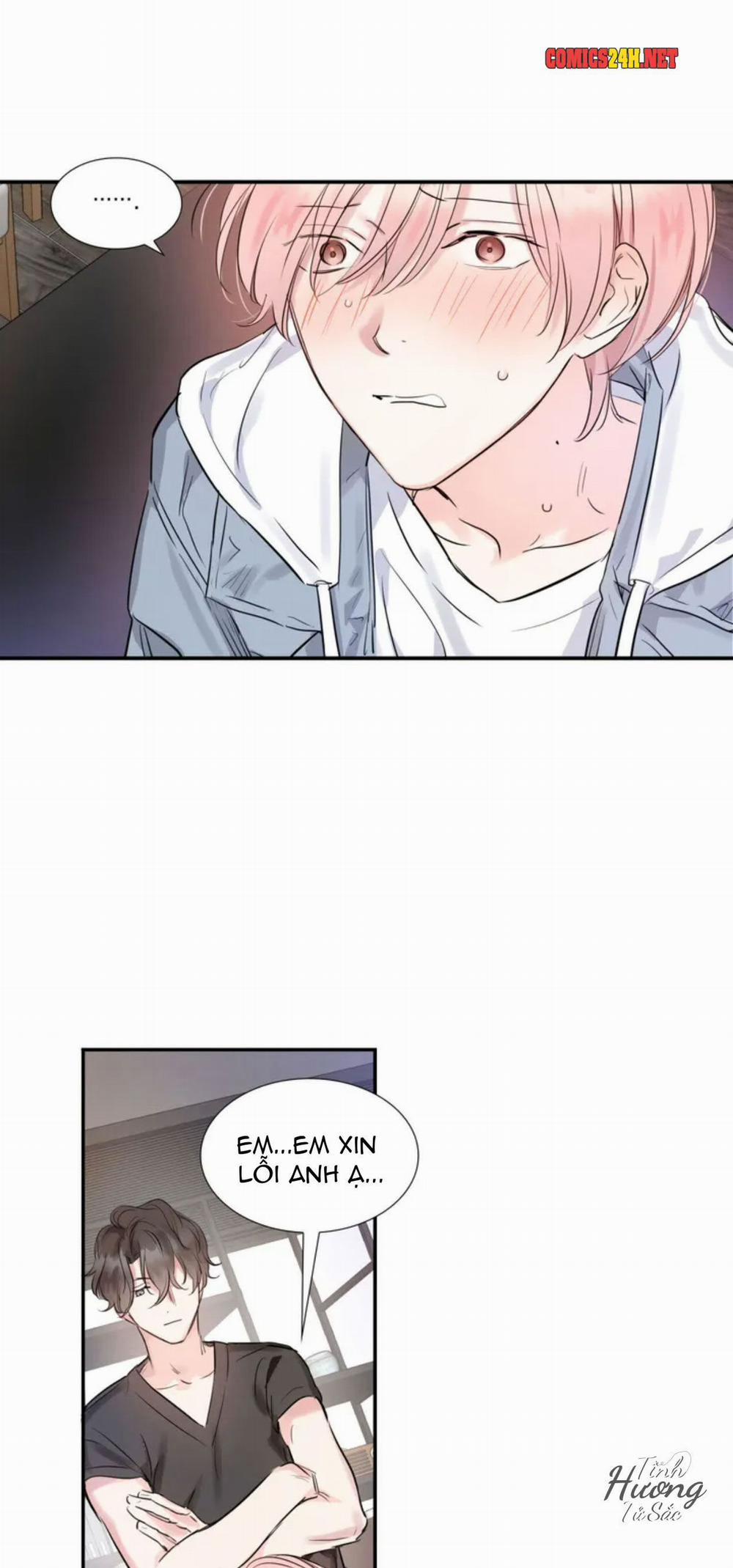 Cấp Trên Nhỏ Tuổi 3 trang 24