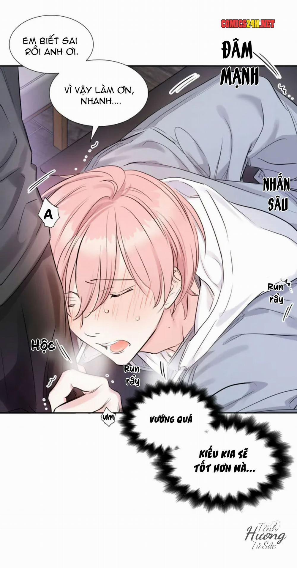 Cấp Trên Nhỏ Tuổi 3 trang 26