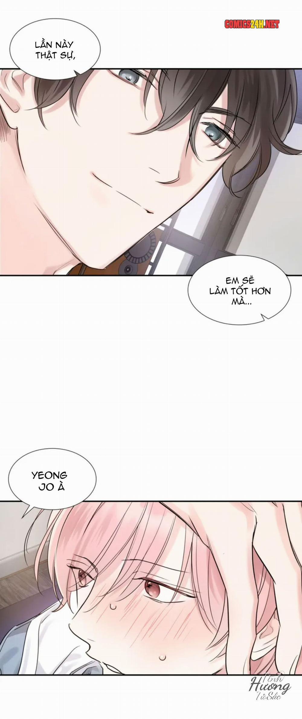 Cấp Trên Nhỏ Tuổi 3 trang 27