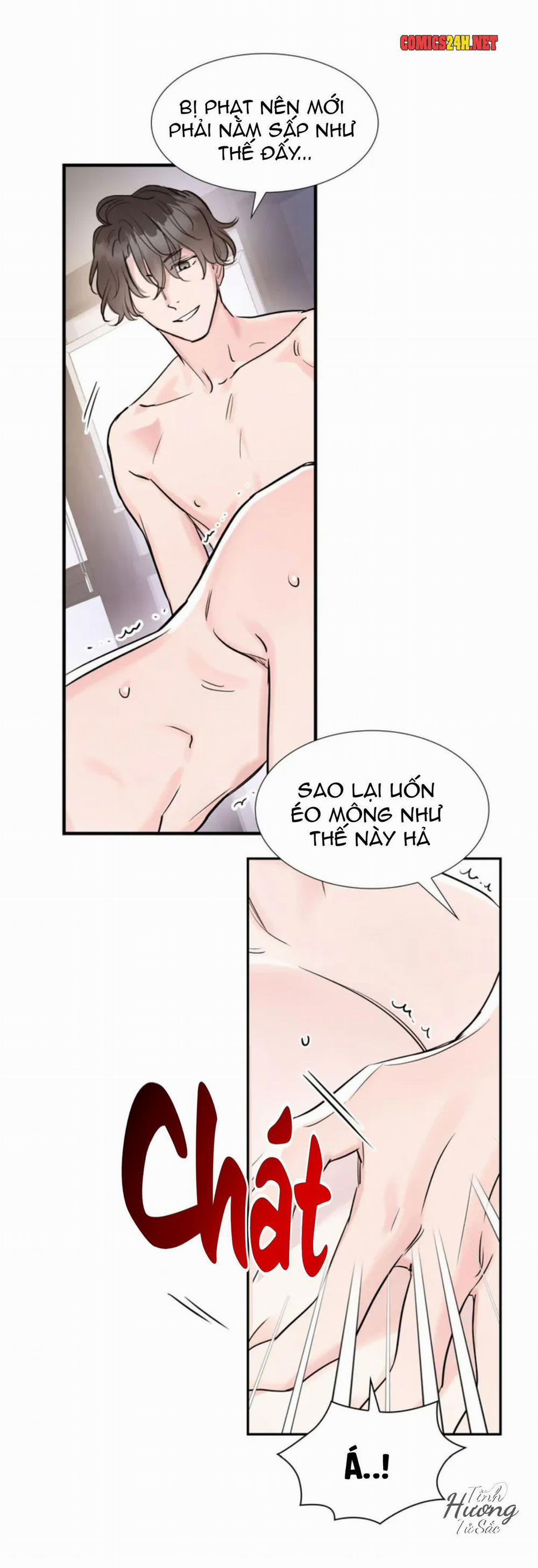 Cấp Trên Nhỏ Tuổi 3 trang 31