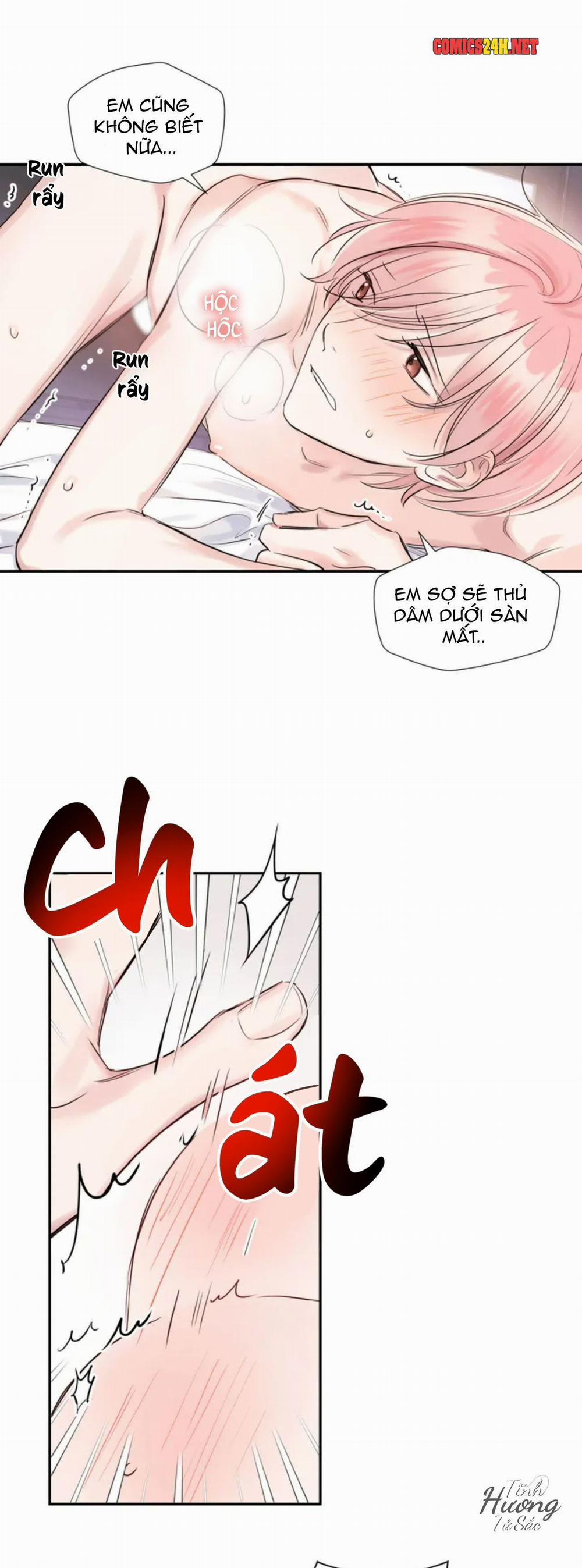 Cấp Trên Nhỏ Tuổi 3 trang 32