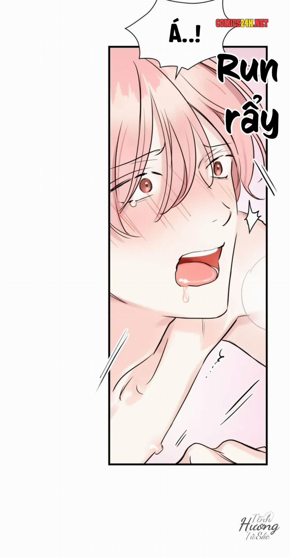 Cấp Trên Nhỏ Tuổi 3 trang 33