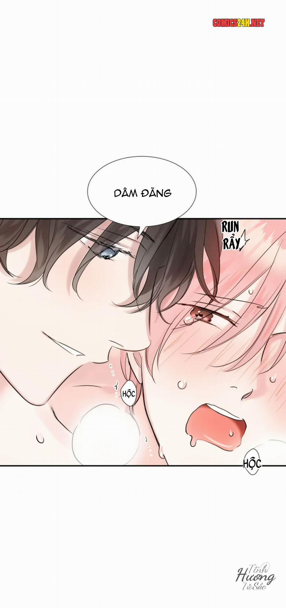 Cấp Trên Nhỏ Tuổi 3 trang 35