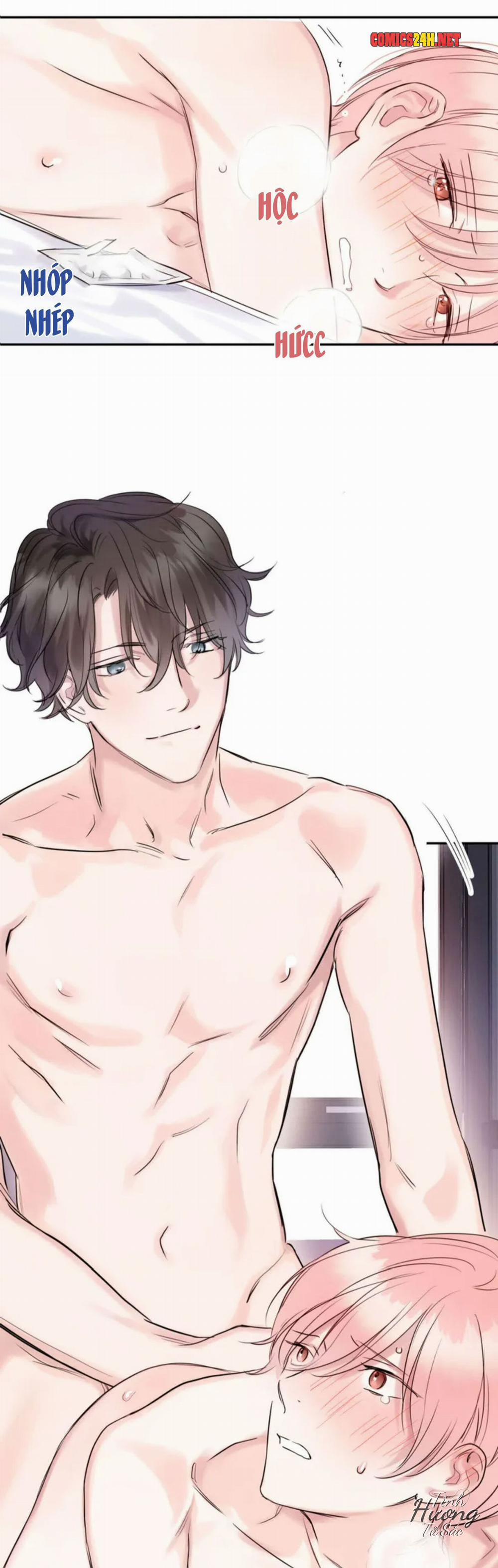 Cấp Trên Nhỏ Tuổi 3 trang 37