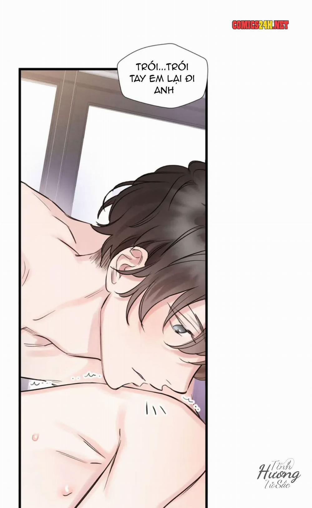 Cấp Trên Nhỏ Tuổi 3 trang 42