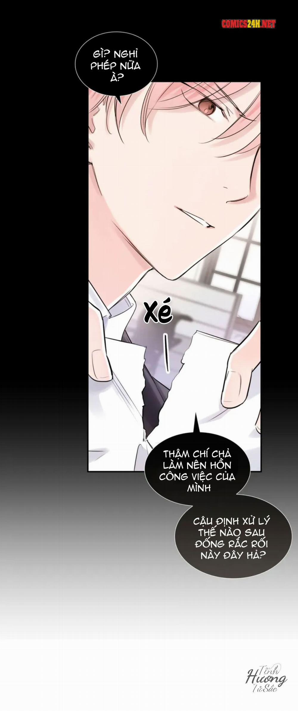 Cấp Trên Nhỏ Tuổi 3 trang 48