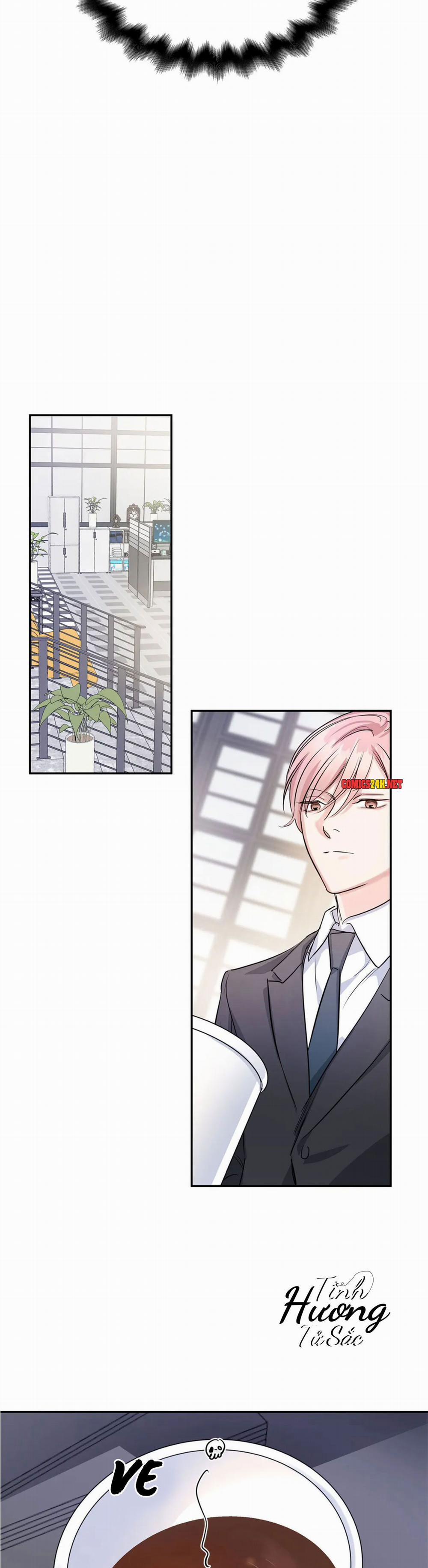 Cấp Trên Nhỏ Tuổi 4 trang 15