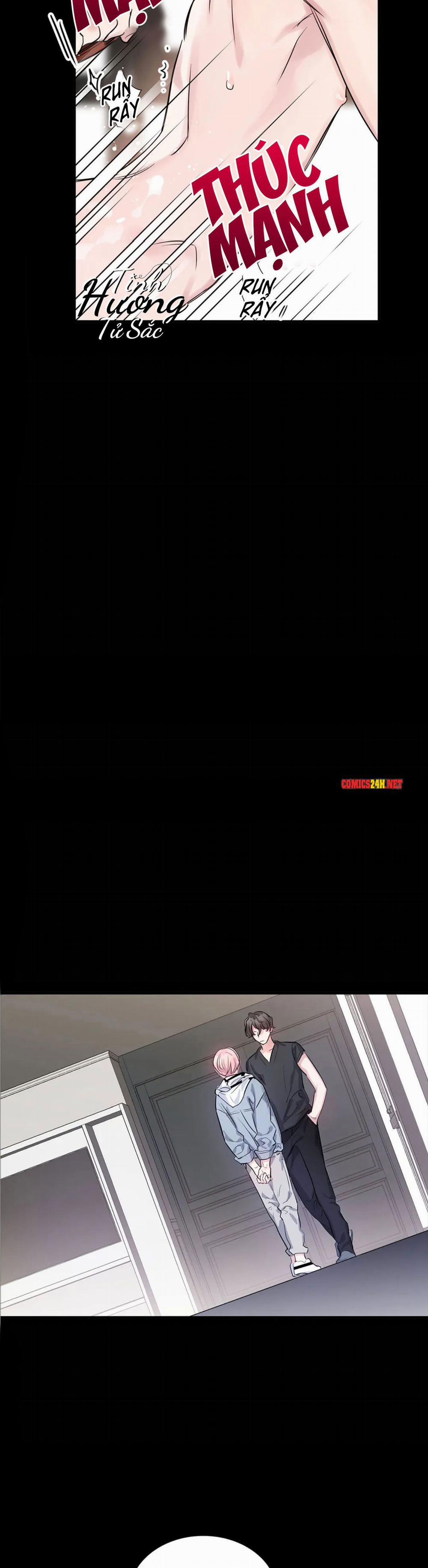 Cấp Trên Nhỏ Tuổi 4 trang 2