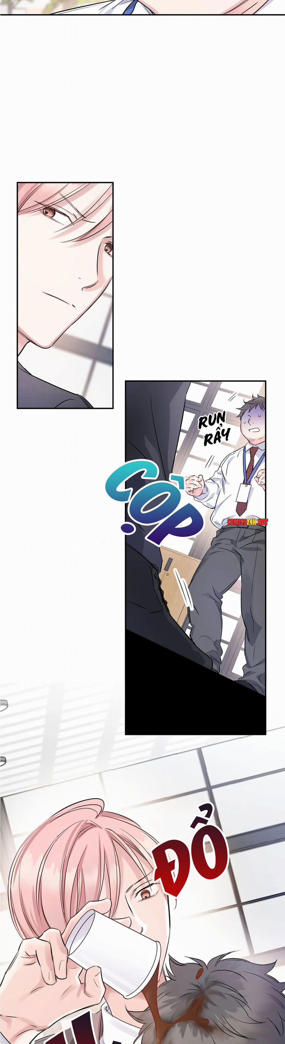 Cấp Trên Nhỏ Tuổi 4 trang 20