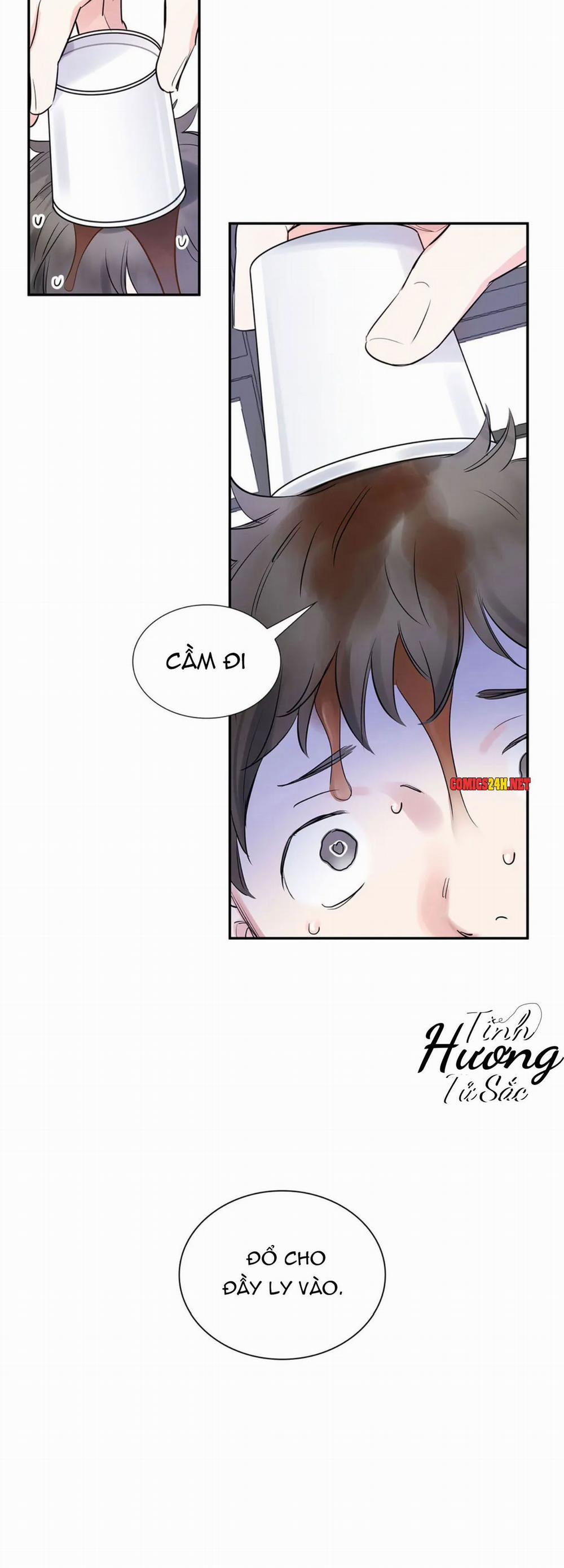 Cấp Trên Nhỏ Tuổi 4 trang 23