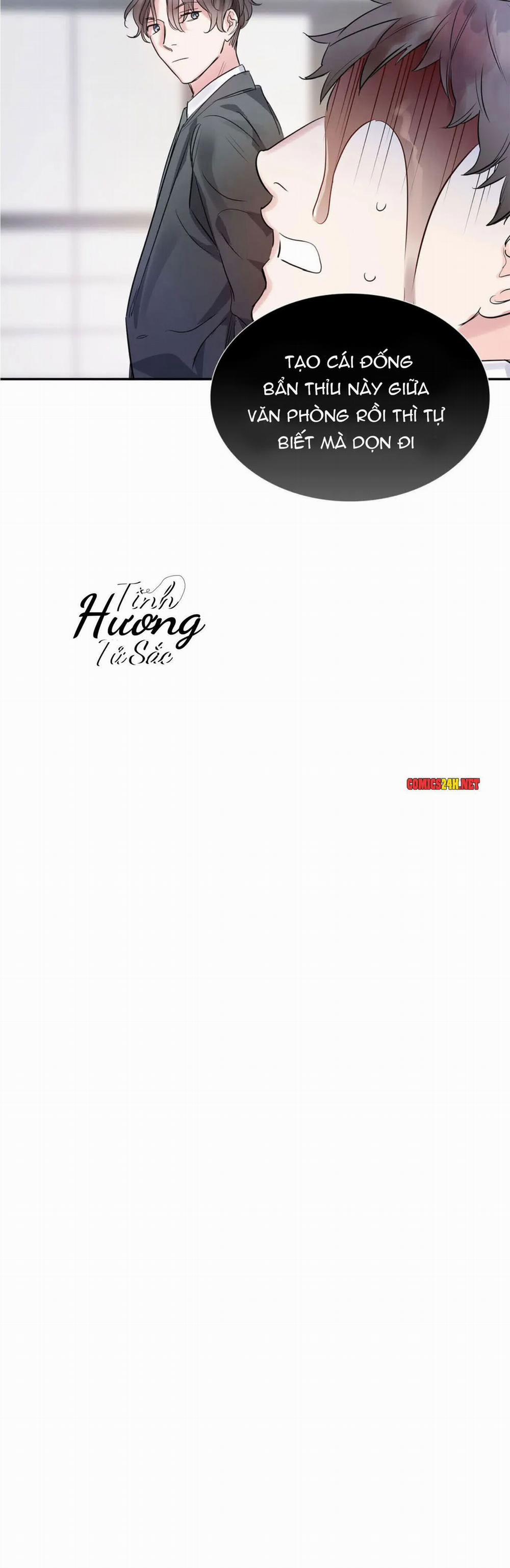 Cấp Trên Nhỏ Tuổi 4 trang 29