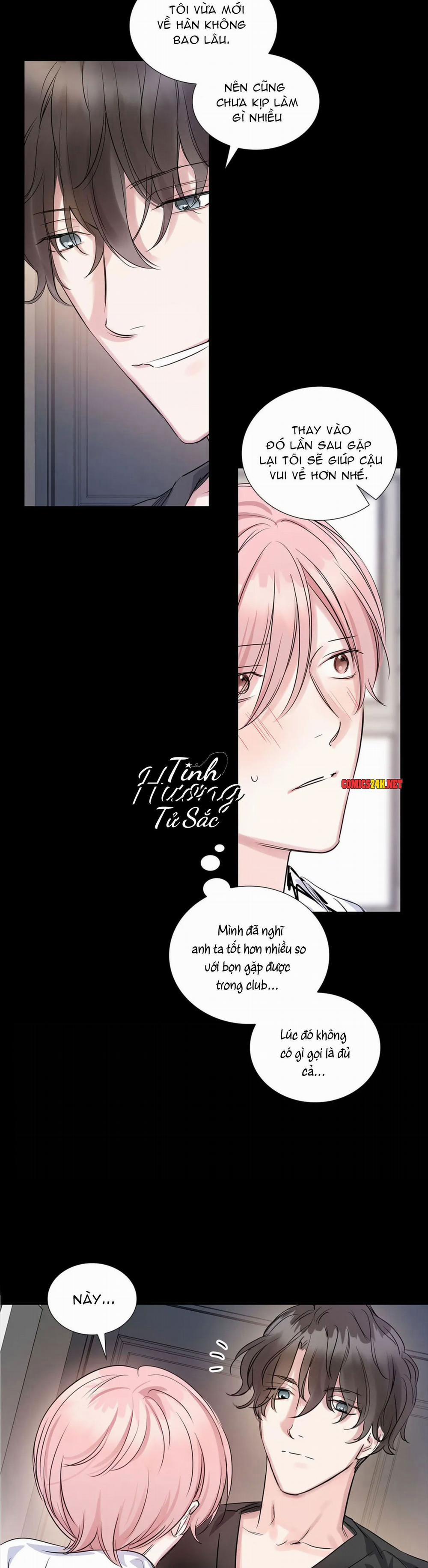 Cấp Trên Nhỏ Tuổi 4 trang 3