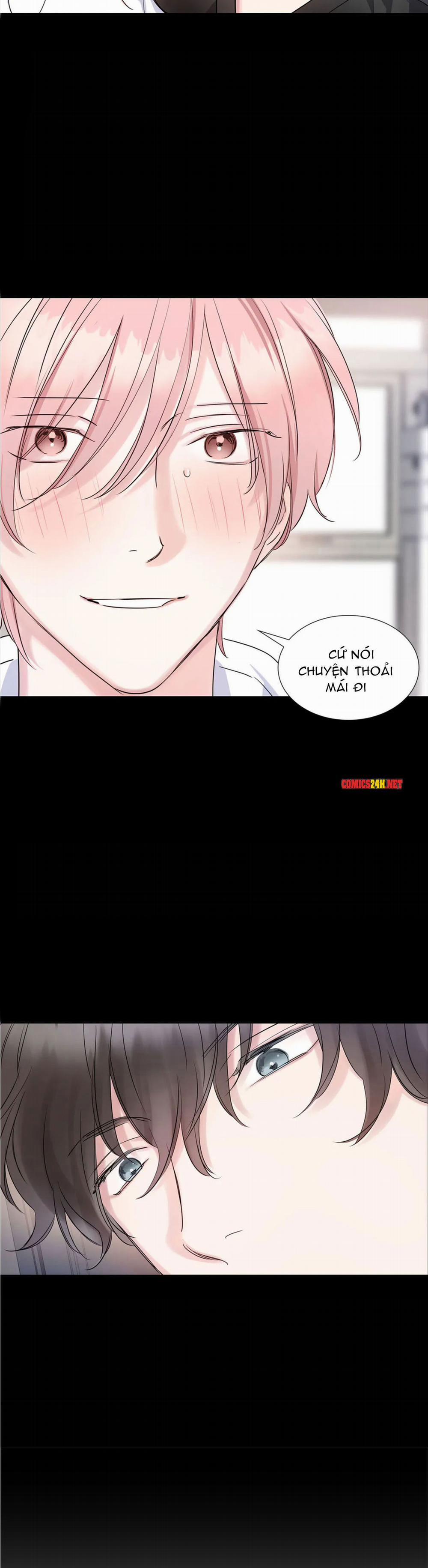 Cấp Trên Nhỏ Tuổi 4 trang 4