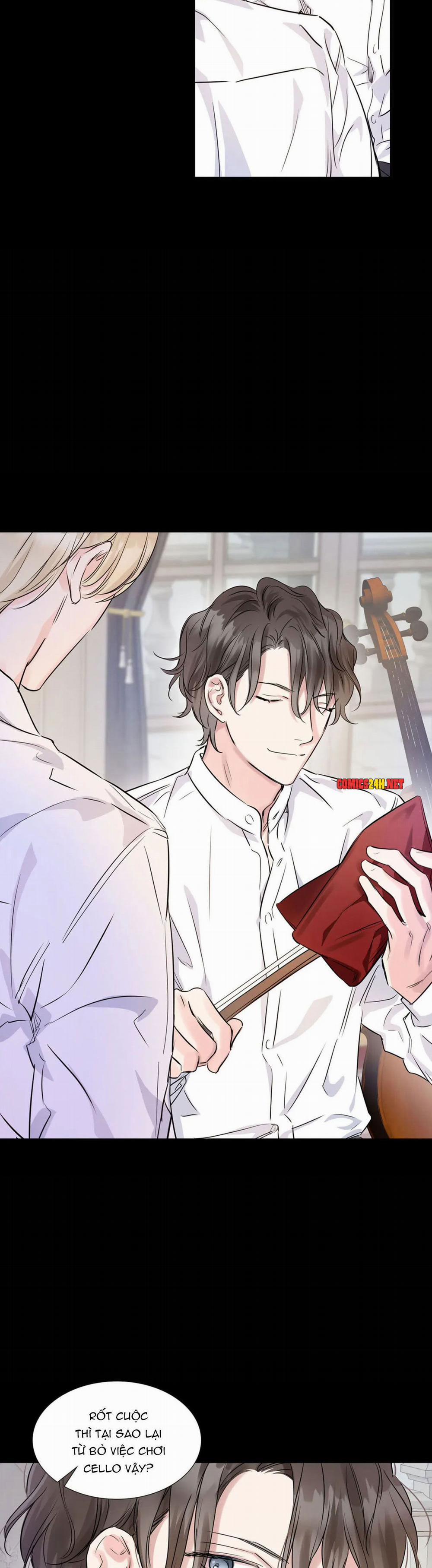 Cấp Trên Nhỏ Tuổi 5 trang 1