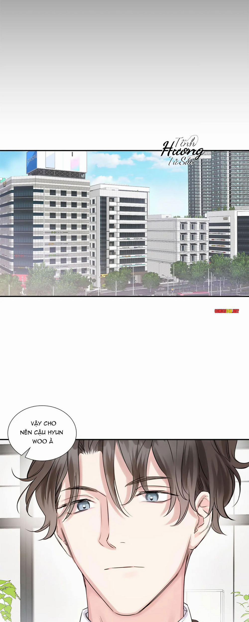 Cấp Trên Nhỏ Tuổi 5 trang 12