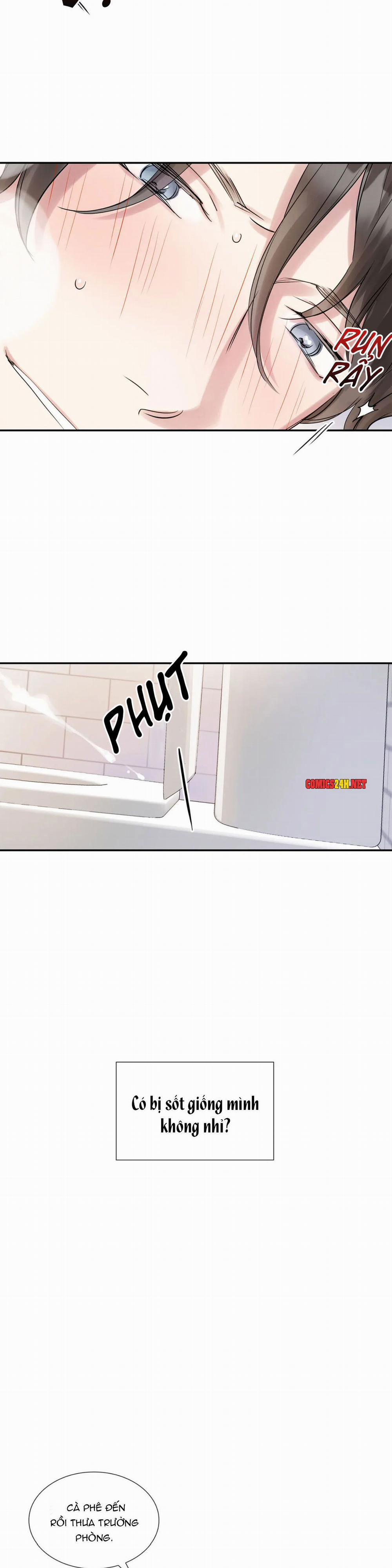 Cấp Trên Nhỏ Tuổi 5 trang 24