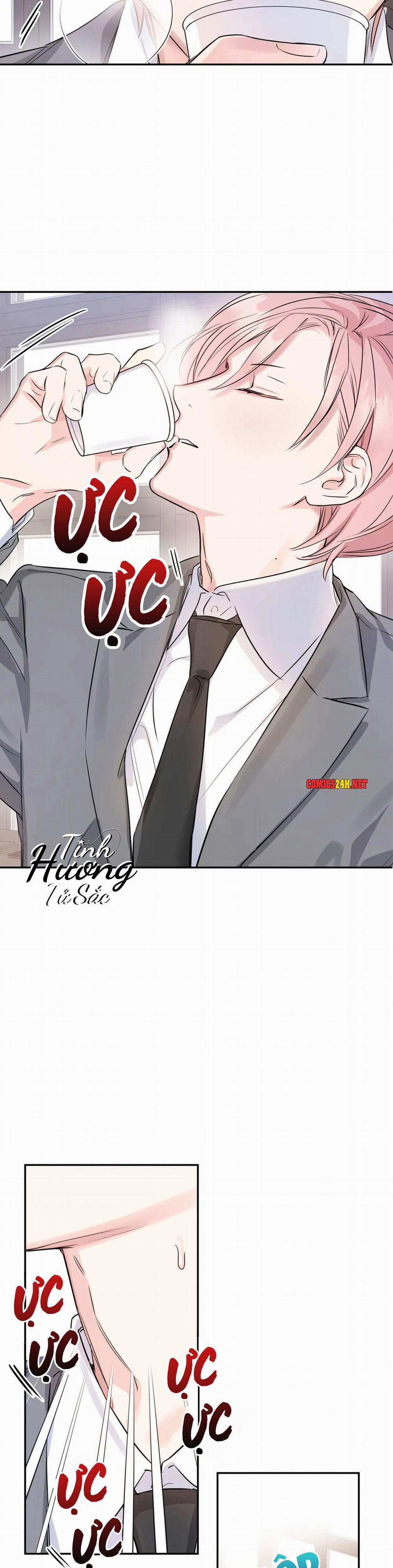 Cấp Trên Nhỏ Tuổi 5 trang 27