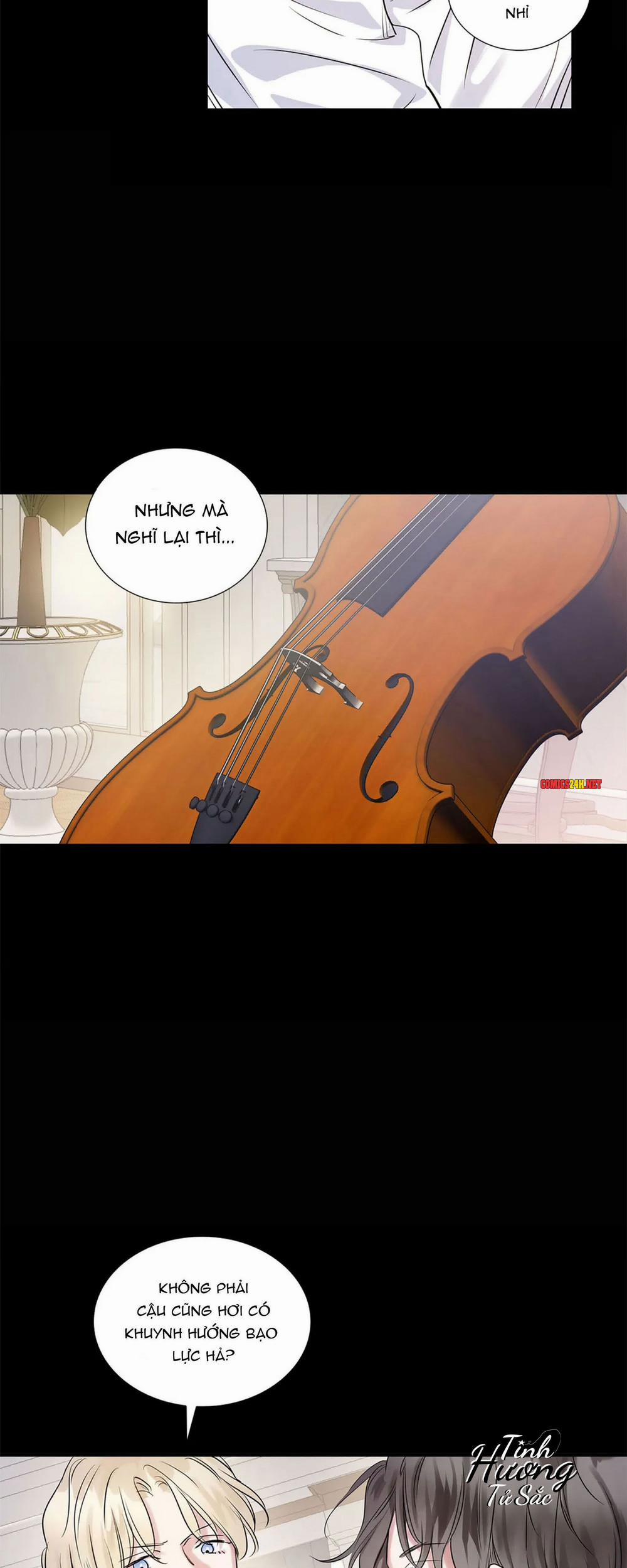 Cấp Trên Nhỏ Tuổi 5 trang 7