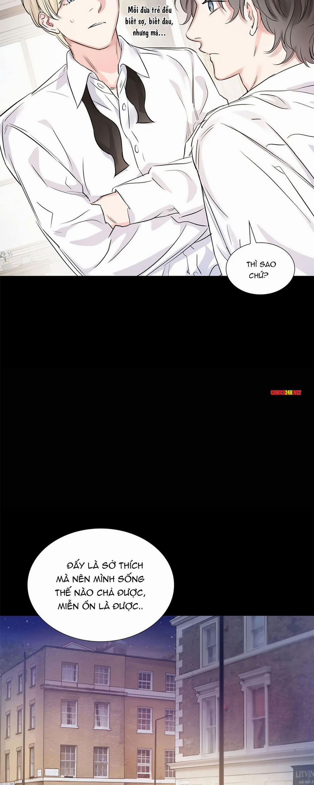 Cấp Trên Nhỏ Tuổi 5 trang 8