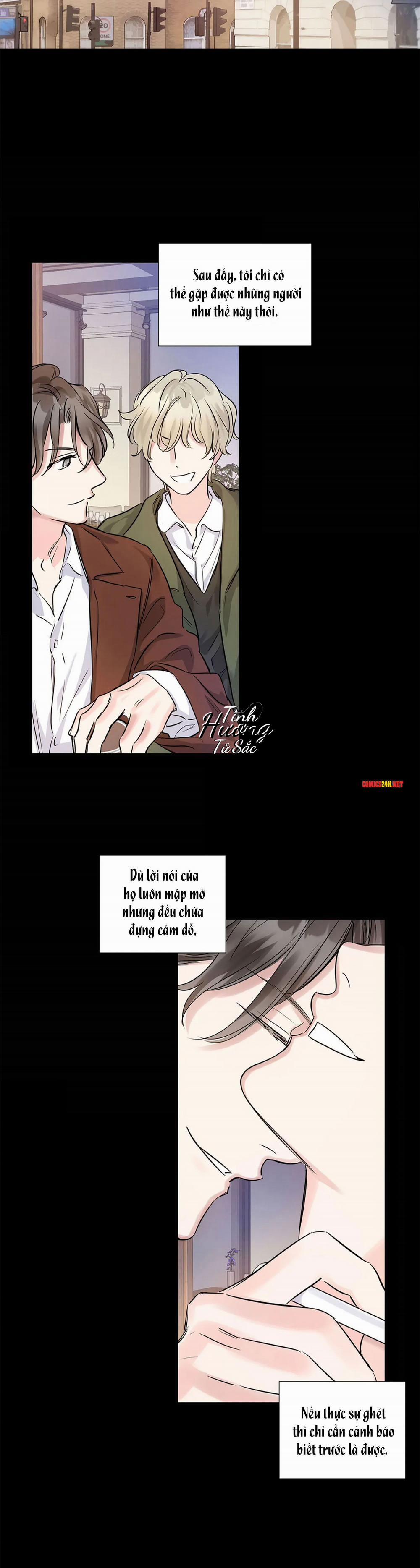 Cấp Trên Nhỏ Tuổi 5 trang 9