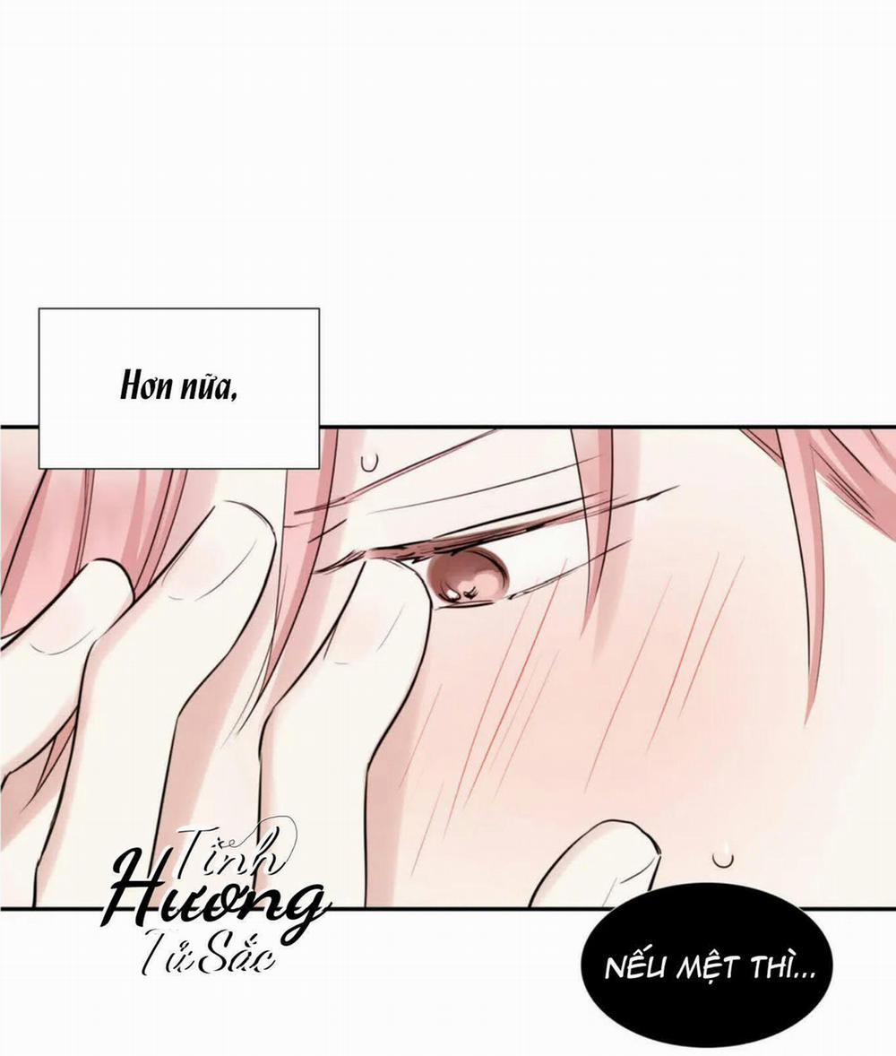 Cấp Trên Nhỏ Tuổi 6 trang 12