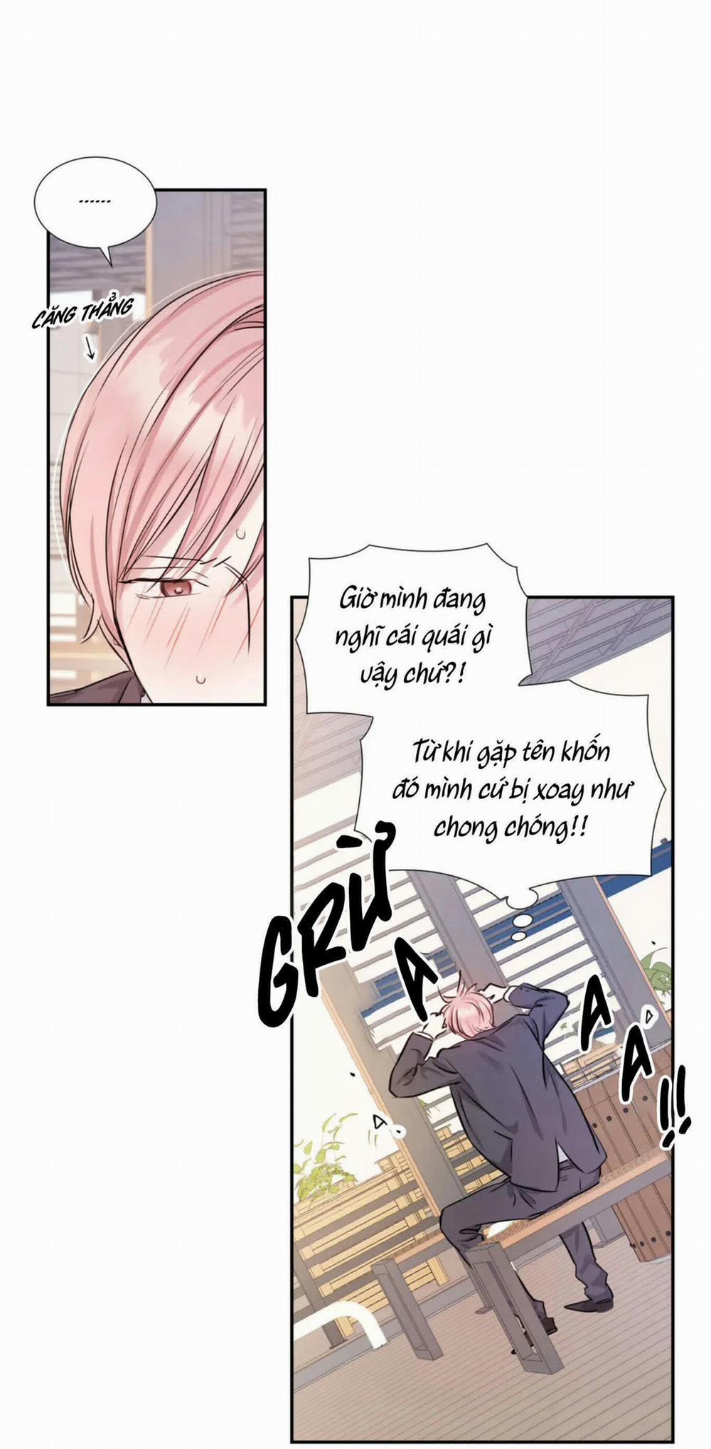 Cấp Trên Nhỏ Tuổi 6 trang 18