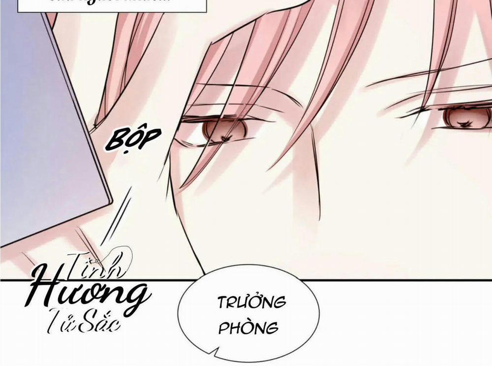 Cấp Trên Nhỏ Tuổi 6 trang 22