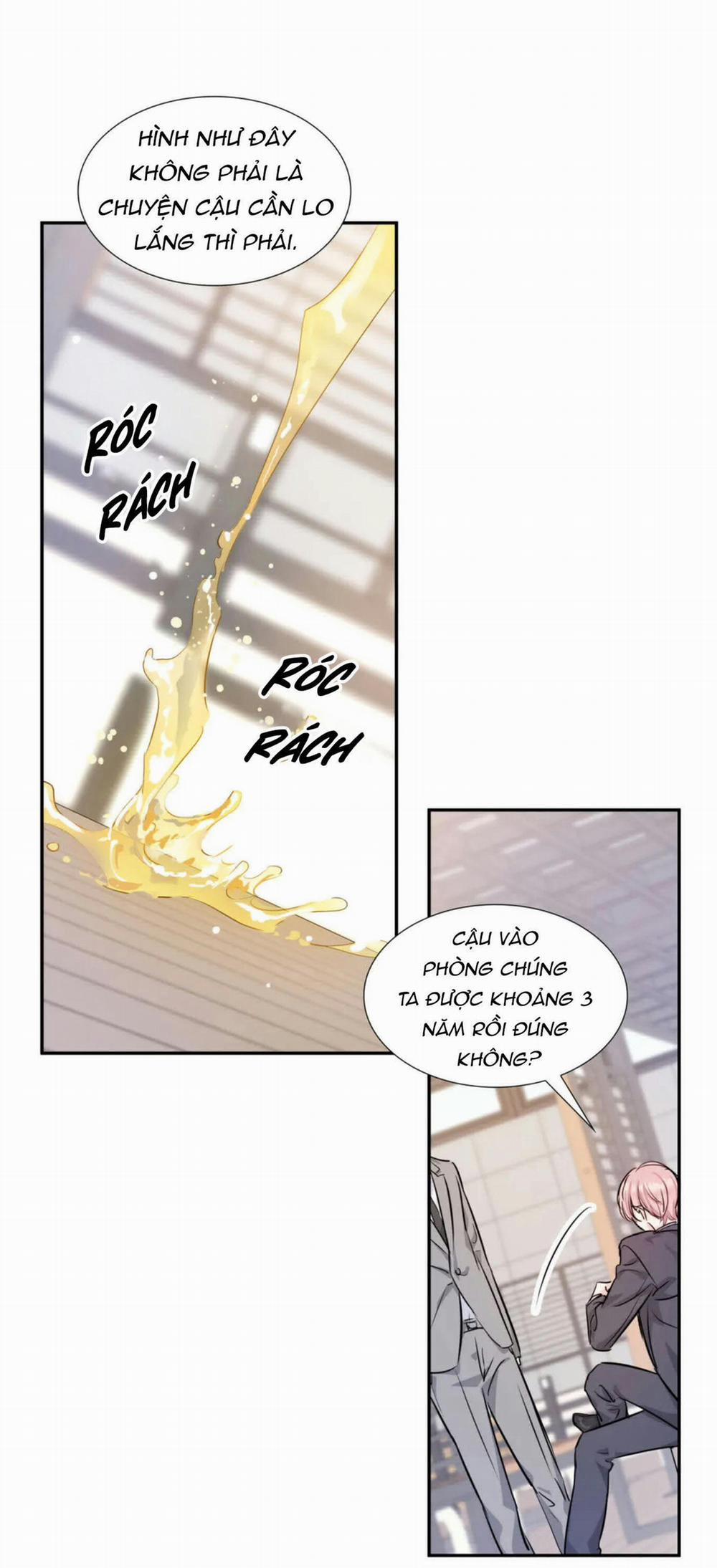 Cấp Trên Nhỏ Tuổi 6 trang 36