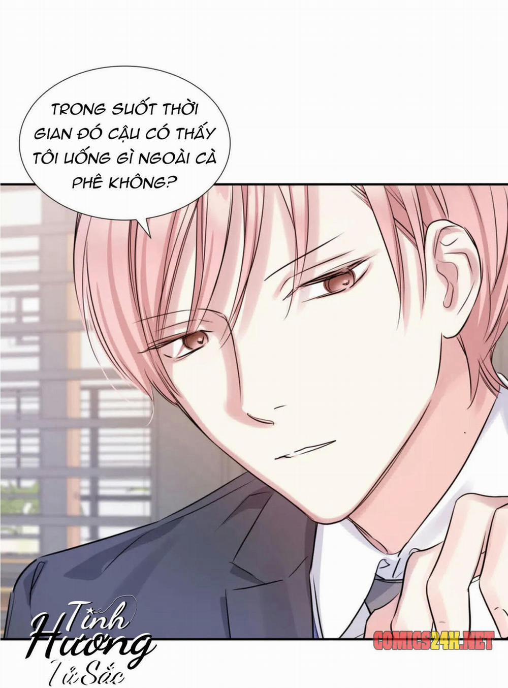 Cấp Trên Nhỏ Tuổi 6 trang 38