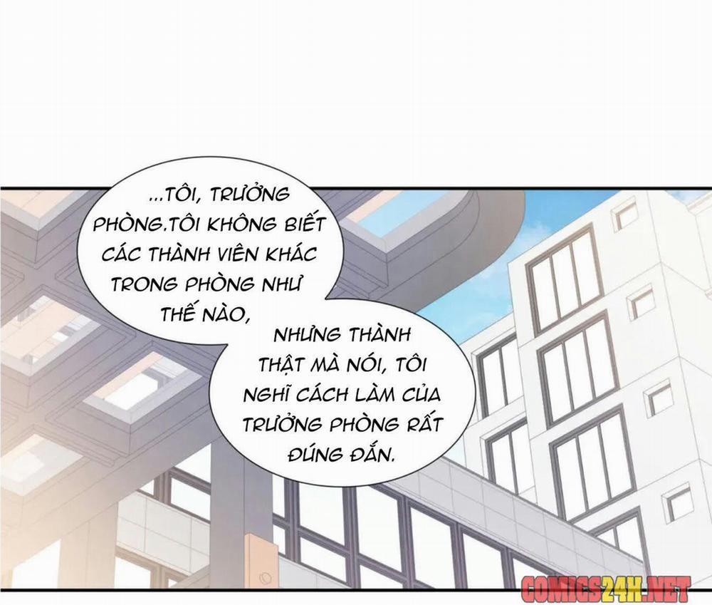 Cấp Trên Nhỏ Tuổi 6 trang 42