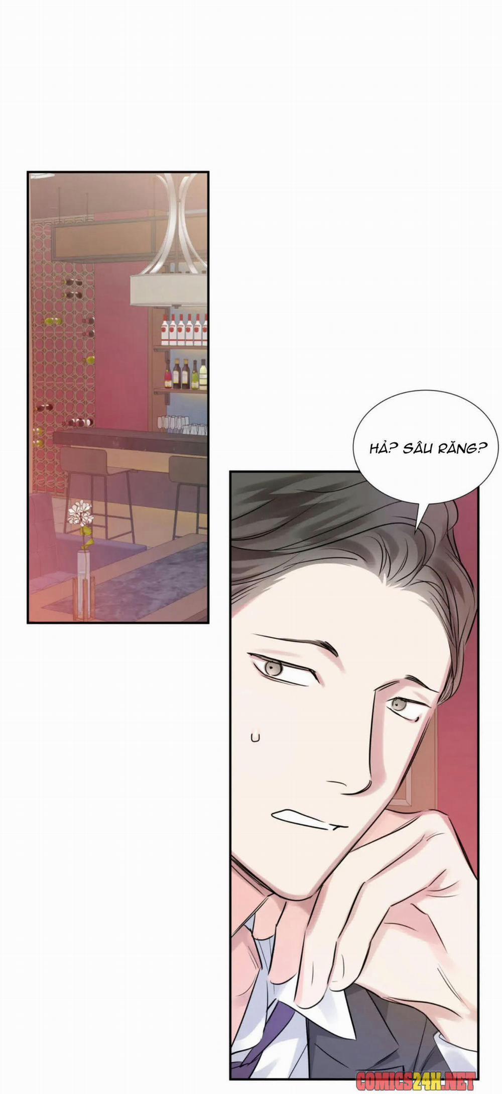 Cấp Trên Nhỏ Tuổi 6 trang 51