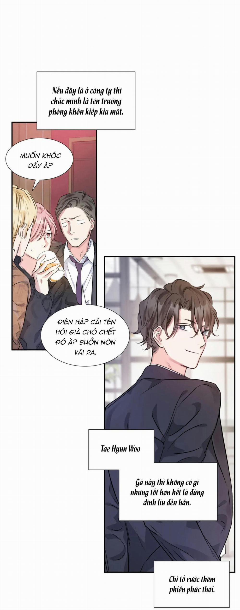 Cấp Trên Nhỏ Tuổi 6 trang 58