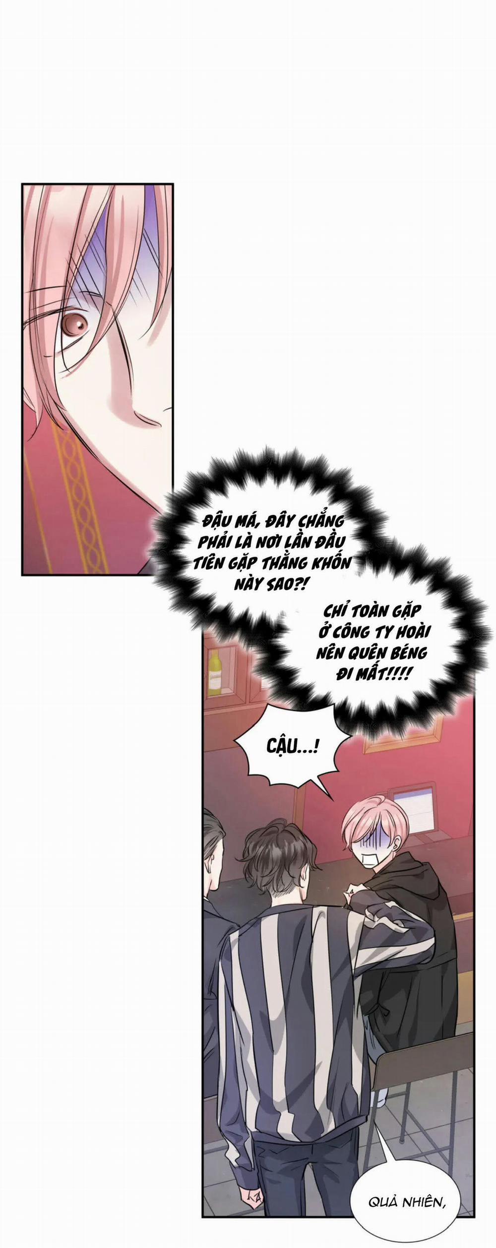 Cấp Trên Nhỏ Tuổi 6 trang 60