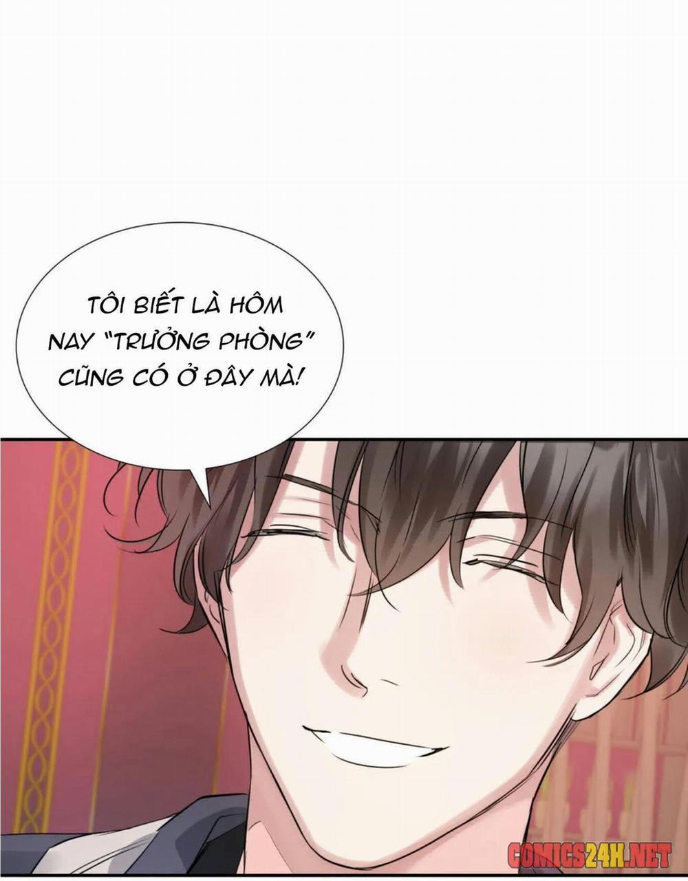 Cấp Trên Nhỏ Tuổi 6 trang 61